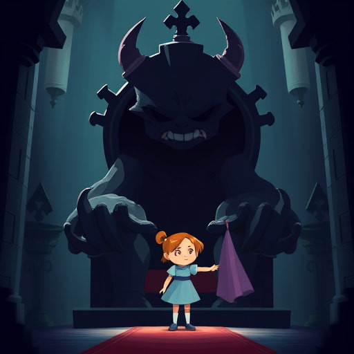 Rainbow Rescue: Lili's Journey to Bring Back the Colors - Section 1