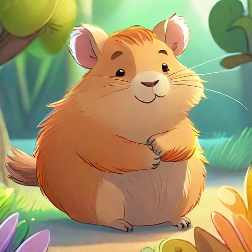 The Capybara's Courage - Section 1