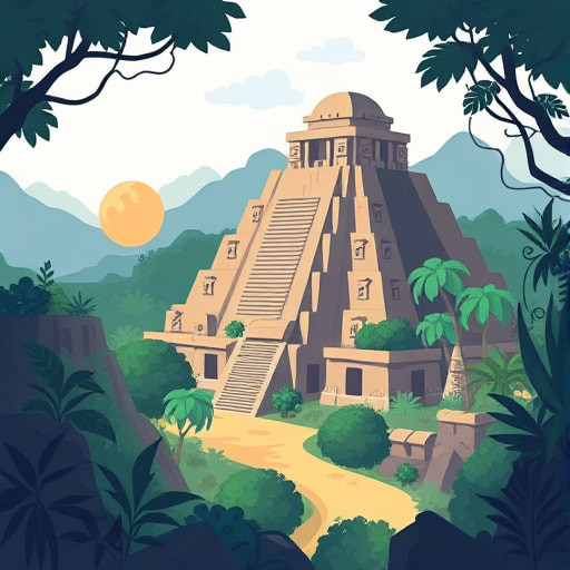 Whispers of the Ancient Map - Section 1
