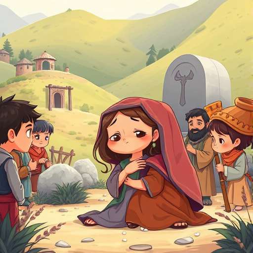 Hope Lives: The Miracle of Lazarus