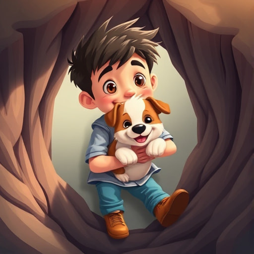 Kind Hearts and Puppy Tales - Section 1