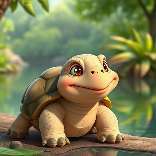 Roar Restored: Aarav and Vrihaan's Jungle Journey - Section 1