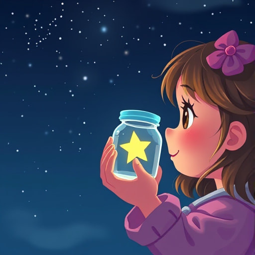 Little Star, Bright Heart - Section 1