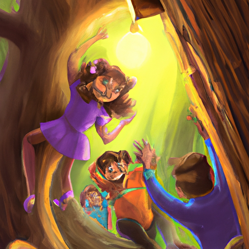 Wettail the loyal wolf and Scarlett the baby princess: A tale of friendship and adventure