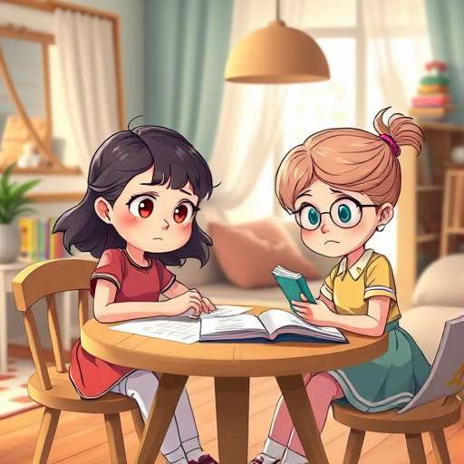 Η Δύναμη της Φιλίας και Μια Γλυκιά Συμφιλίωση