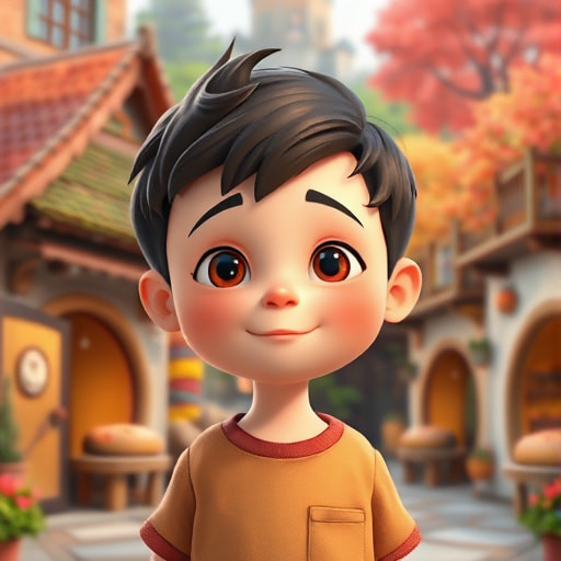 Το Μαγικό Βλέμμα του Νίκου