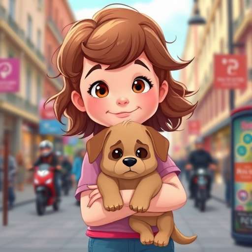 El Hogar de Sofía: Donde el Amor Encuentra Patitas