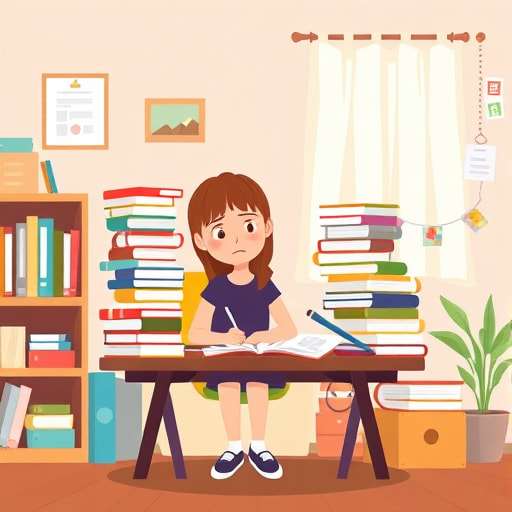Untangling Confusing Feelings: Lily's Journey to Understanding