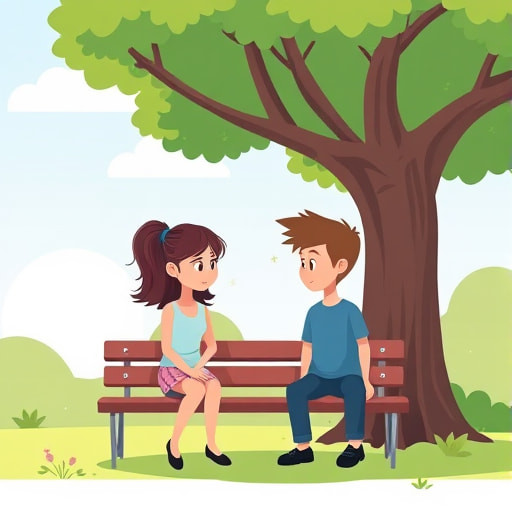 Untangling Confusing Feelings: Lily's Journey to Understanding - Section 1