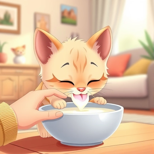 A Purr-fect Place to Call Home - Section 1