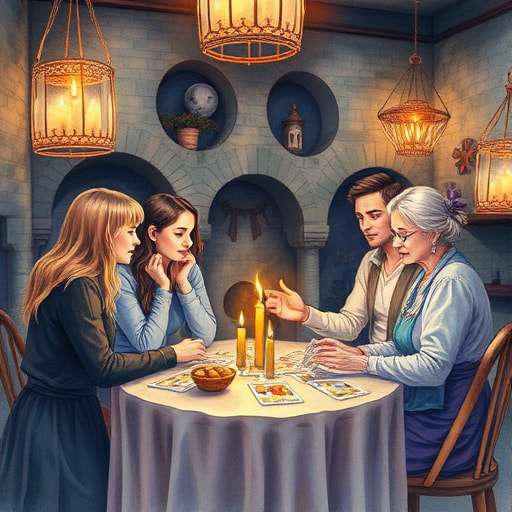 Madame Zora’s Magical Truths