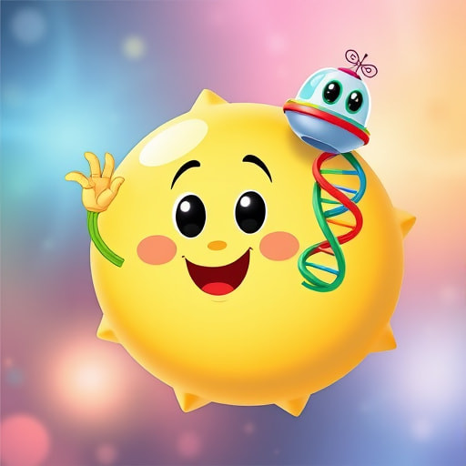 Adventures of Celly and the Magical Cell World - Section 1