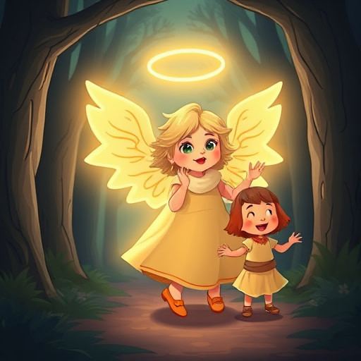 Faith, Friendship, and a Guiding Light - Section 1