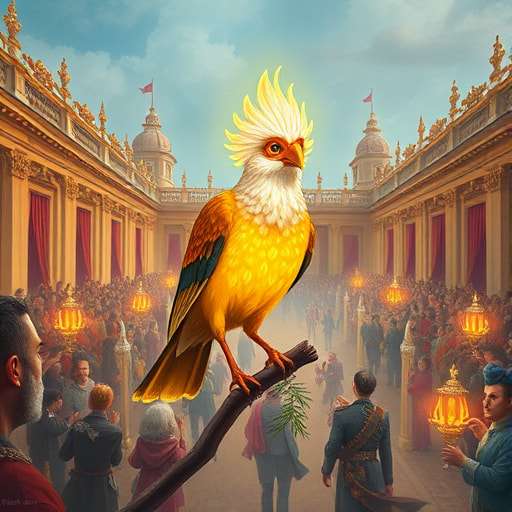 Princess Sari and the Magic of the Sarimanok