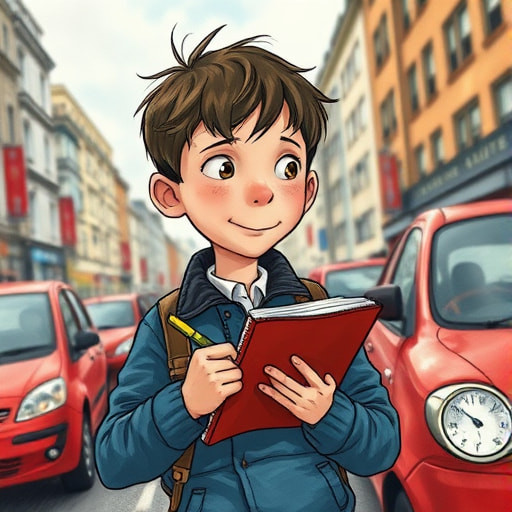 Tommy and the Magic of Data - Section 1