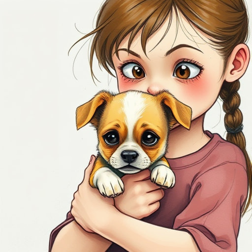 Paws, Hearts, and Friendship - Section 1