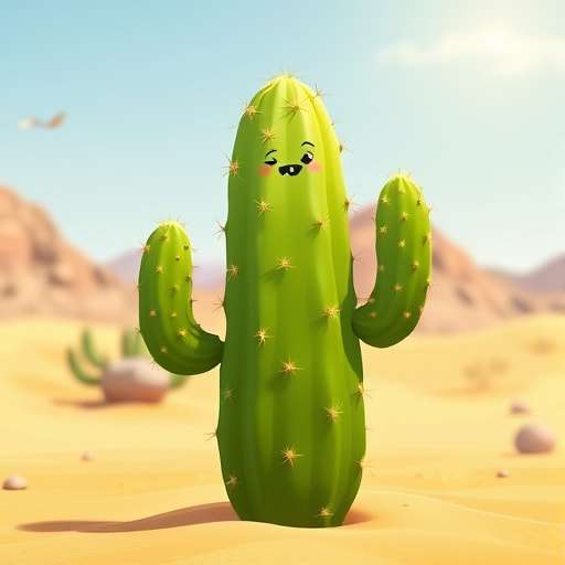 Spike and Twirl: A Prickly Perfect Friendship