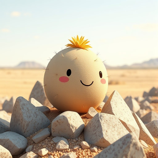 Spike and Twirl: A Prickly Perfect Friendship - Section 1