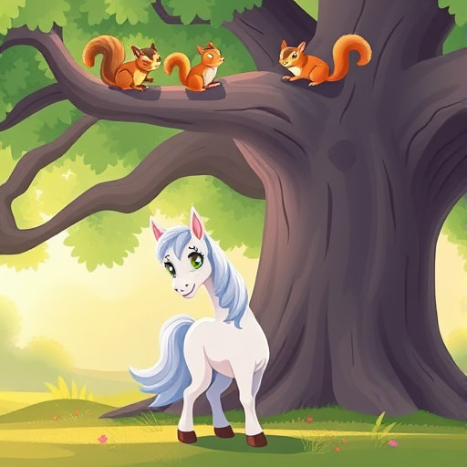 Farmyard Friends and the Friendship Adventure - Section 1