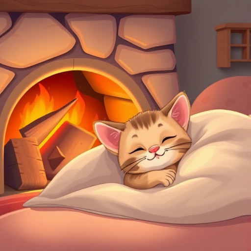Lost and Found: A Kitten’s Journey to Love - Section 1