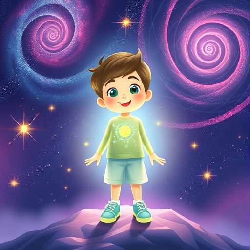 The Legend of Otoko Dake: The Boy with a Universe-Sized Heart