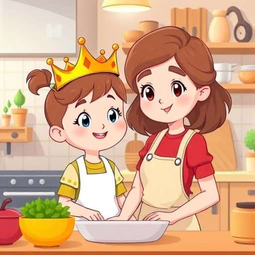 Princess Mia's Big Hugs and Little Reminders of Love