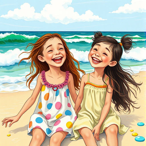 Little Maya’s Big Adventure - Section 1