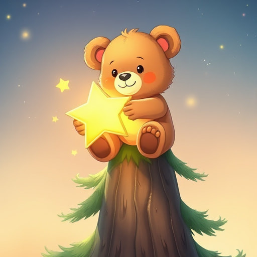 The Starry Adventure of Zyrie, Neo, and Teddy - Section 1