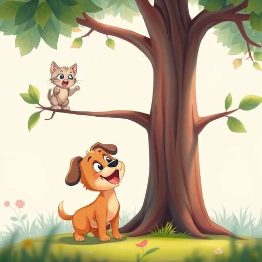Billy, o Cachorrinho Valente