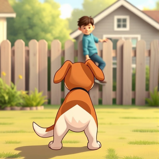 Billy, o Cachorrinho Valente - Section 1