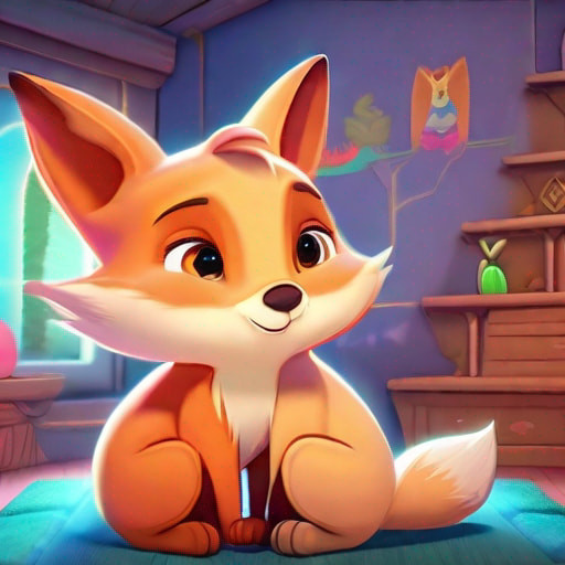 Love in Zootopia: A Bunny and Fox's Romantic Tale - Section 1