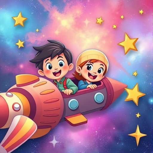 Best Friends Across the Universe