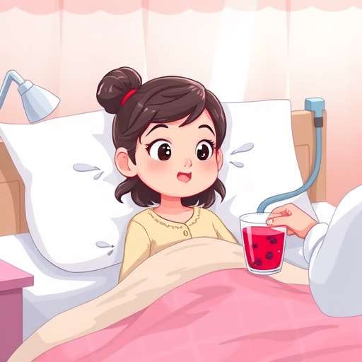 Pari and the Miracle Berry
