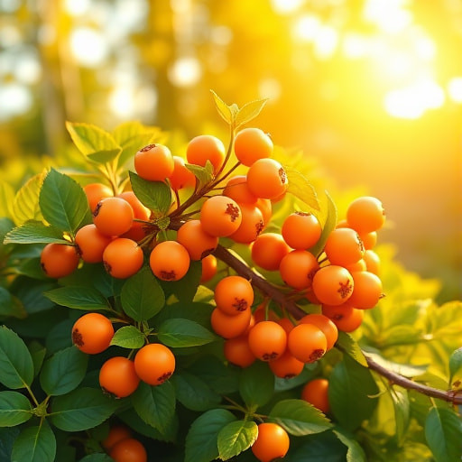 Pari and the Miracle Berry - Section 1
