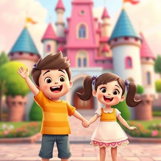 Connor’s Magical Disney Adventure: Lost and Found Happiness