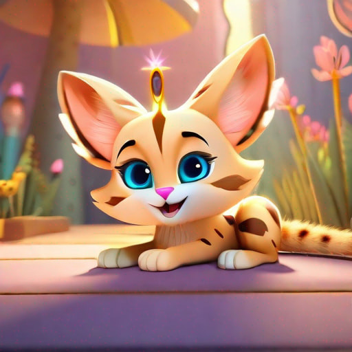 Love and Fur-ever: The Adventures of Nick and Judy in Zootopia - Section 1