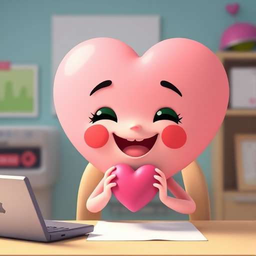 Heartfelt Friendship: A Valentine's Day to Remember