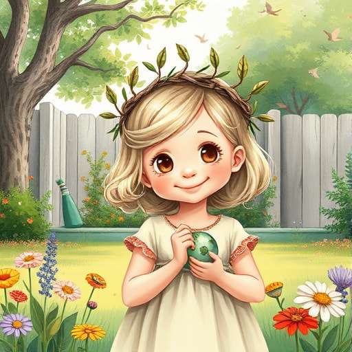 Little Miss Bug Hunter's Canadian Adventures