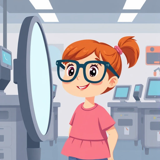 Emily's Bright-Eyed Adventure - Section 1