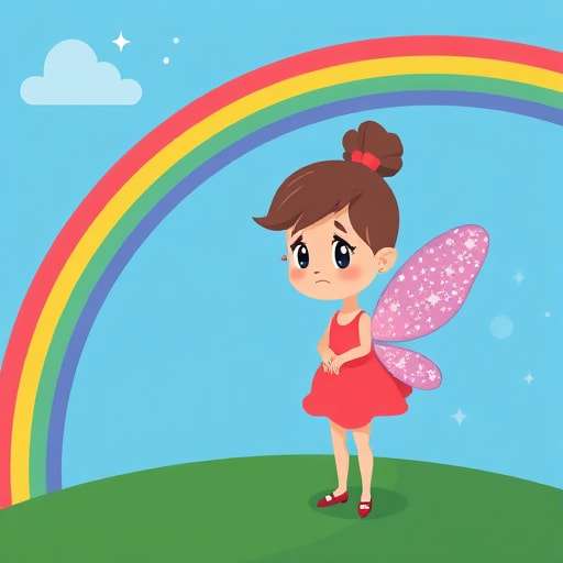 Rainbow Rescuers: A Fairyland Adventure