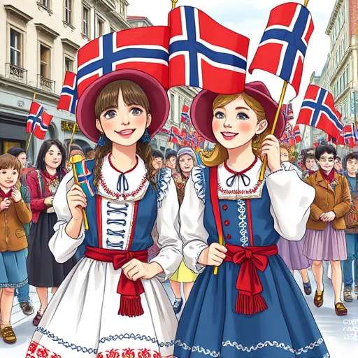 Two Sisters, Two Cultures, One Heart