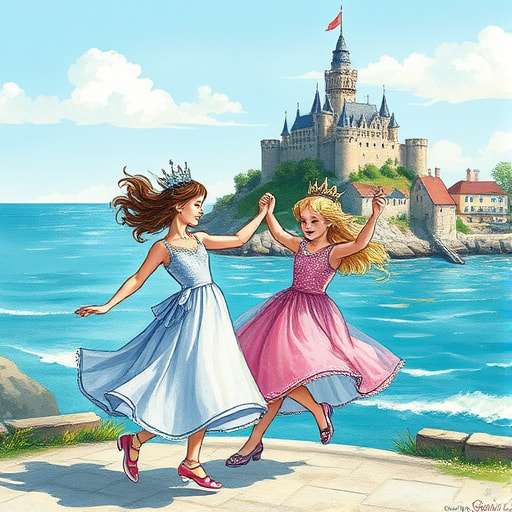 Princesses, Mermaids, and Magical Days