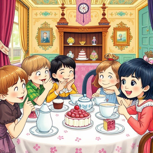 Princesses, Mermaids, and Magical Days - Section 1