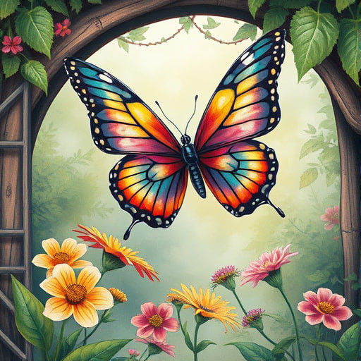 Sisters, Sunshine, and Hidden Treasures - Section 1