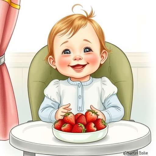 Emily and Her Yummy Num Num Adventure