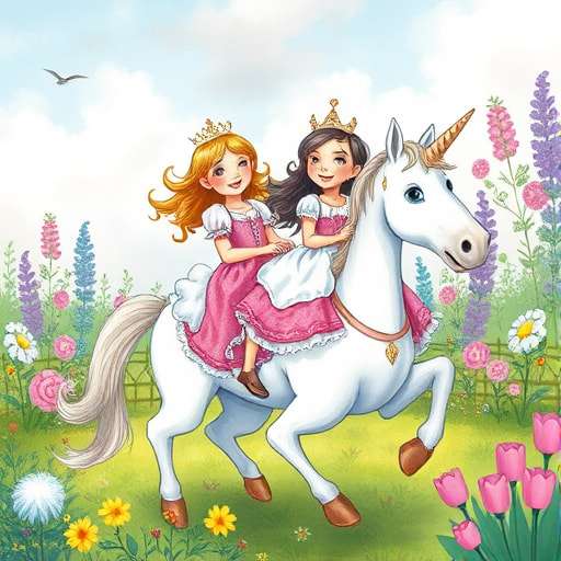Unicorn Dreams and Friendship Beams