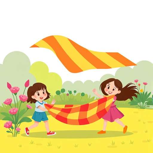Neighbours and New Friends: A Picnic Tale