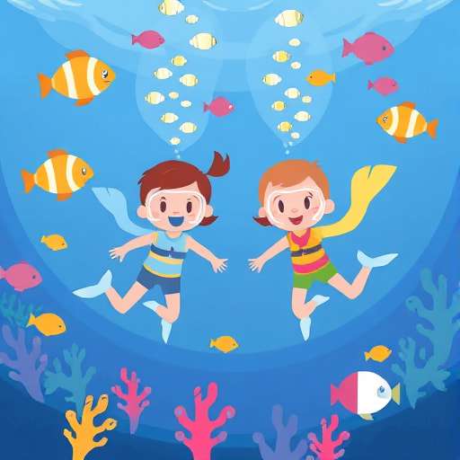 Blippi and Meekah's Magical Mermaid Mission