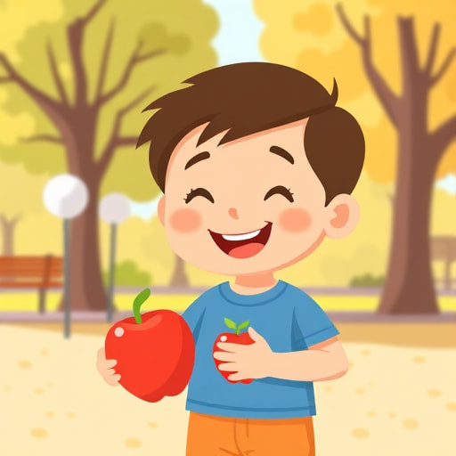 Num Num Adventures: A Yummy Day of Tasty Treats! - Section 1