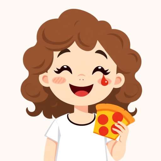 Pizza, Hugs, and Happy Tummies